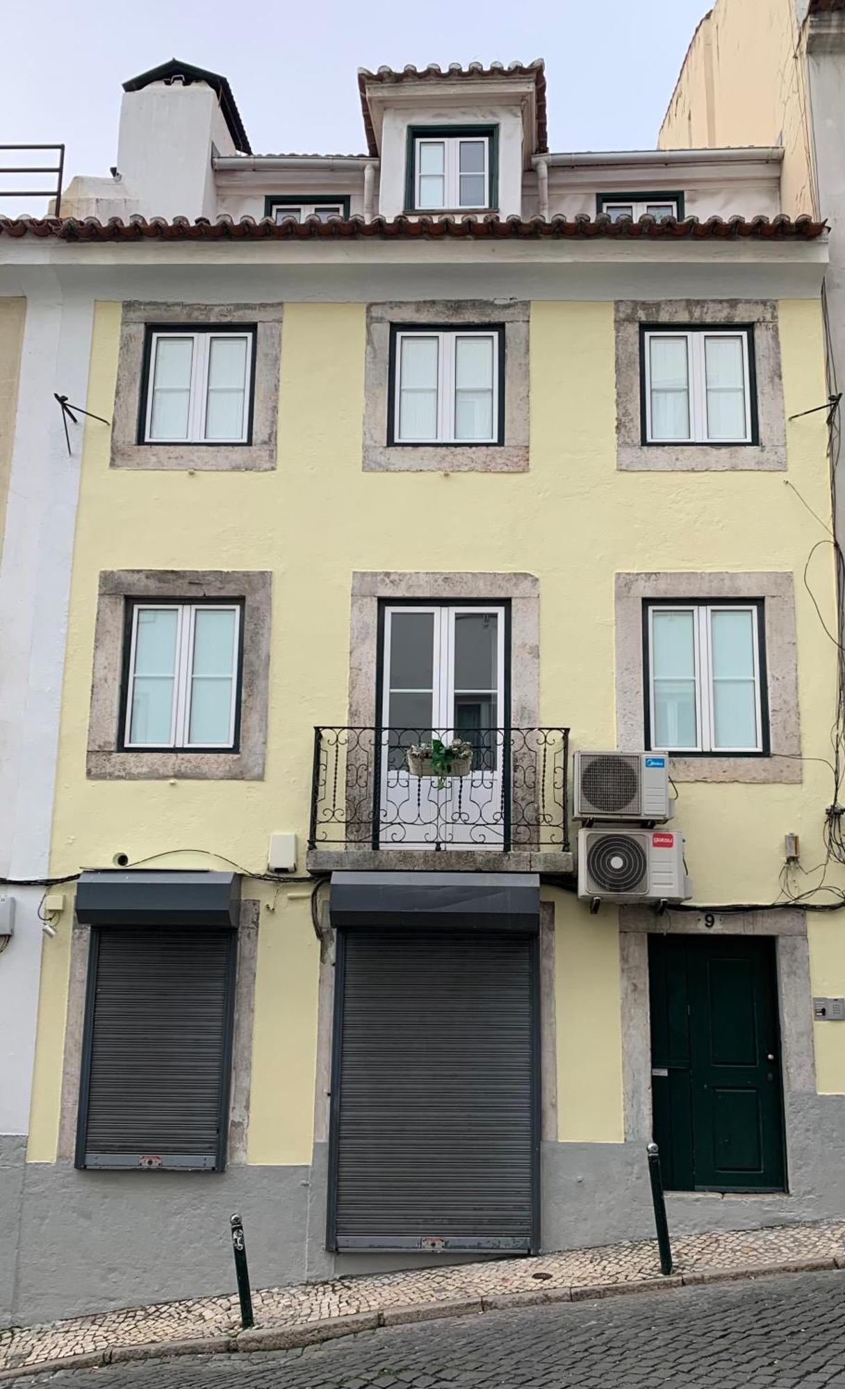 Ps Lisbon Flats Apartment Exterior photo