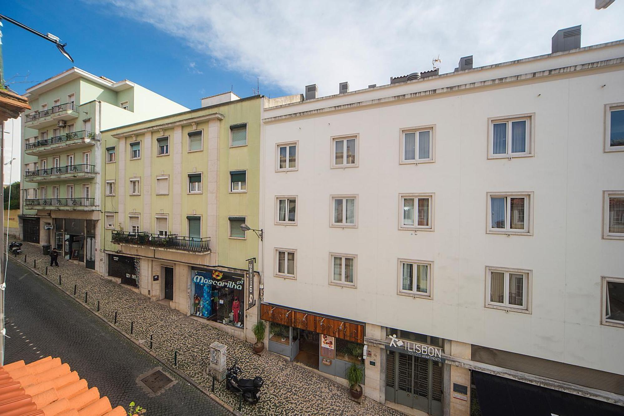 Ps Lisbon Flats Apartment Exterior photo