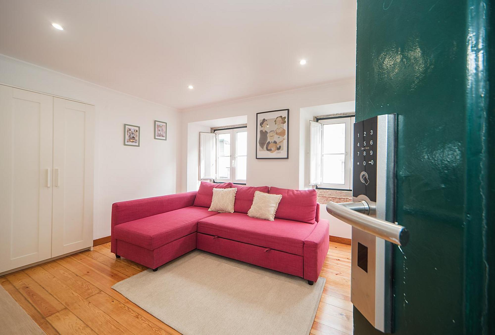 Ps Lisbon Flats Apartment Exterior photo