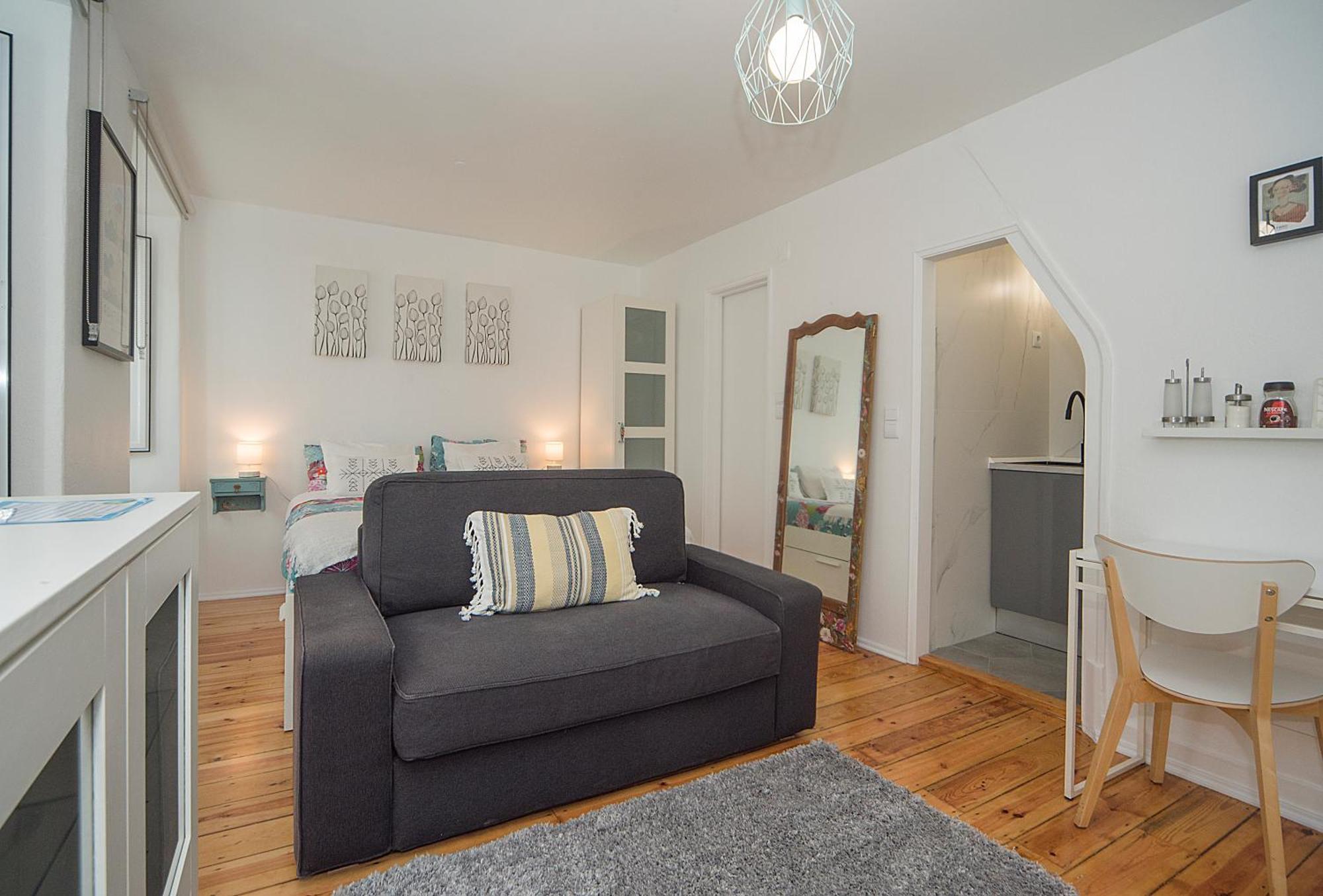 Ps Lisbon Flats Apartment Exterior photo