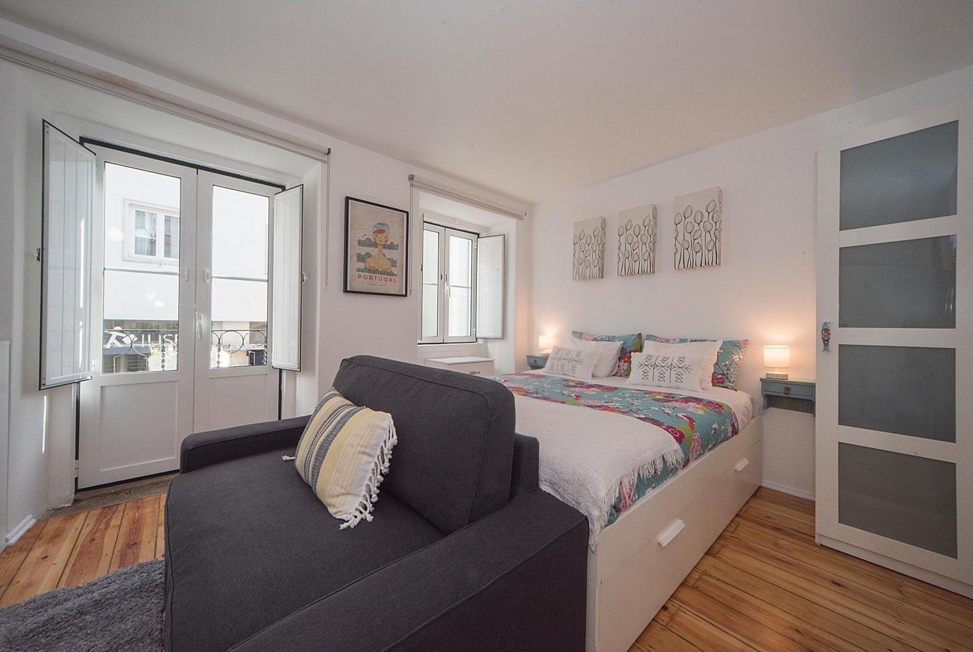 Ps Lisbon Flats Apartment Exterior photo